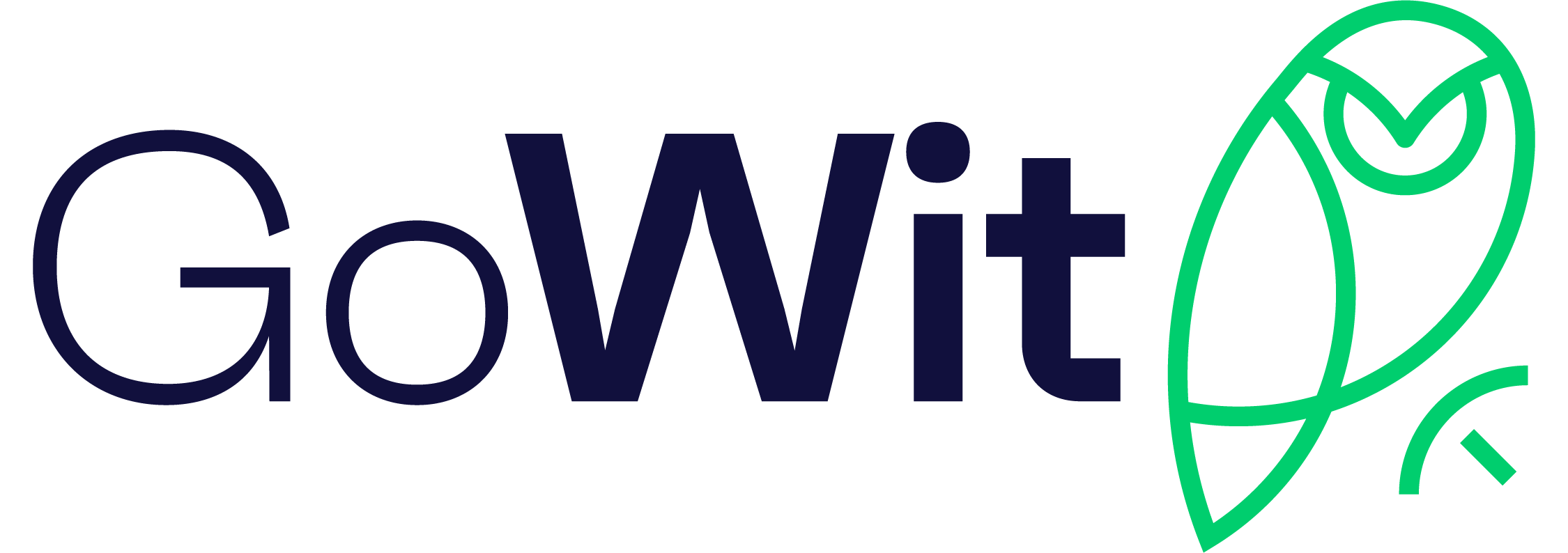 GoWit logo