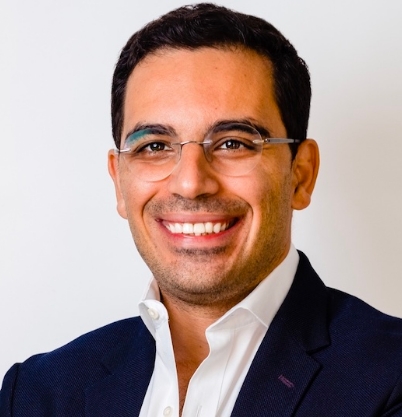 Khaled Talhouni, Managing Partner at Nuwa Capital
